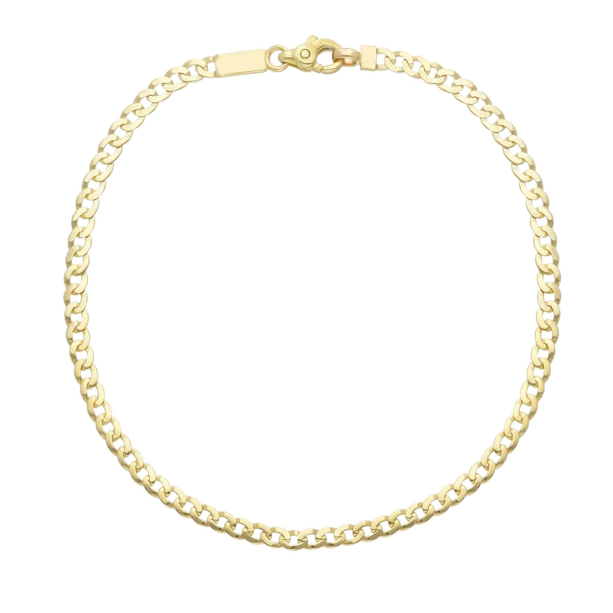 Bracciale Unisex in oro 18Kt TIZIANO TIZ ORBR 11
