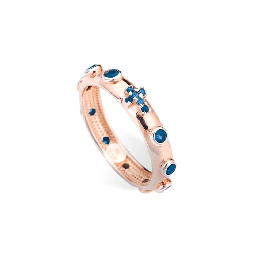 Anello da Donna Amen Argento AM ARORBL-16