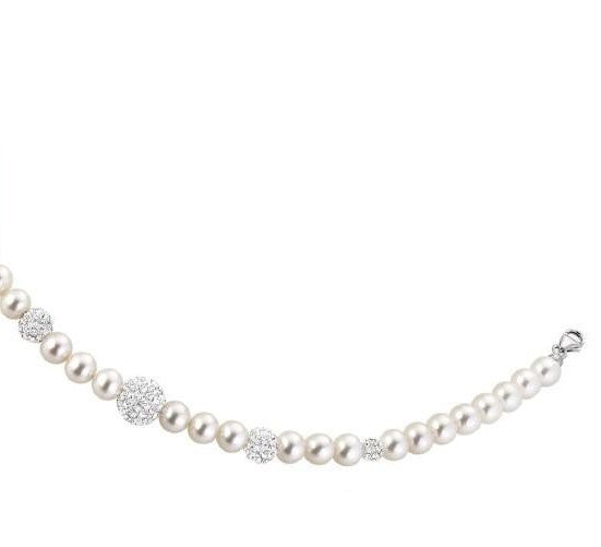 Bracciale da Donna Kioto con Perle KIOTO 242B