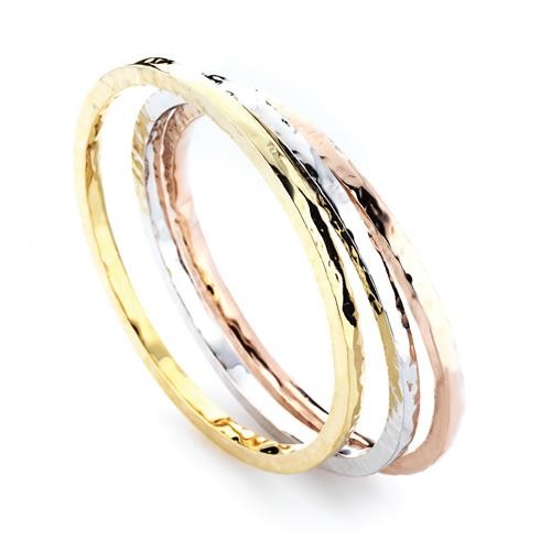 Bracciale da Donna Marcello Pane Argento MP BRSL 026
