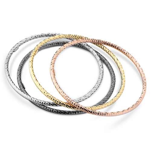 Bracciale da Donna Marcello Pane Argento MP BRSL 028