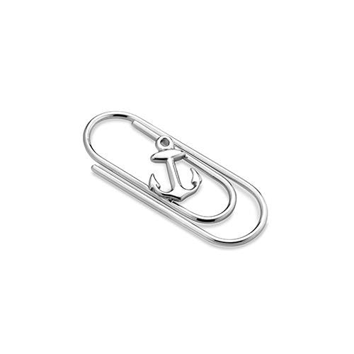 Fermasoldi da Uomo Marcello Pane Argento MP FS 077