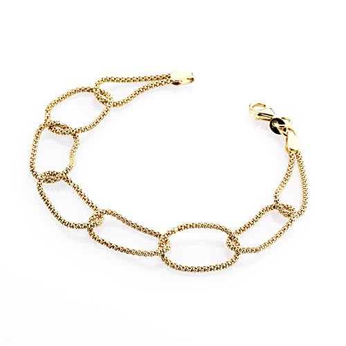 Bracciale da Donna Marcello Pane Argento MP BRMK 076