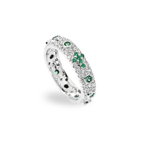 Anello da Donna Amen Argento AM AROZBV-14