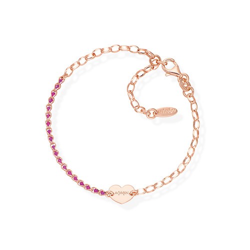 Bracciale da Donna Amen Argento AM BRCRICURR