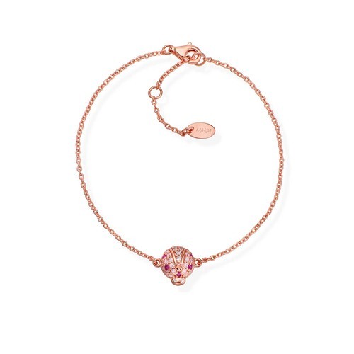 Bracciale da Bimba\a Amen Argento AM BRLARZBR