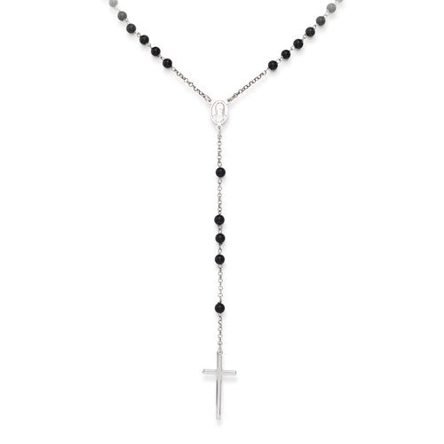 Collana da Donna Amen Argento AM CROBON40