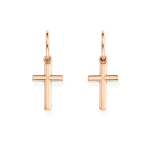 Orecchini da Donna Amen Argento AM ORCRR1