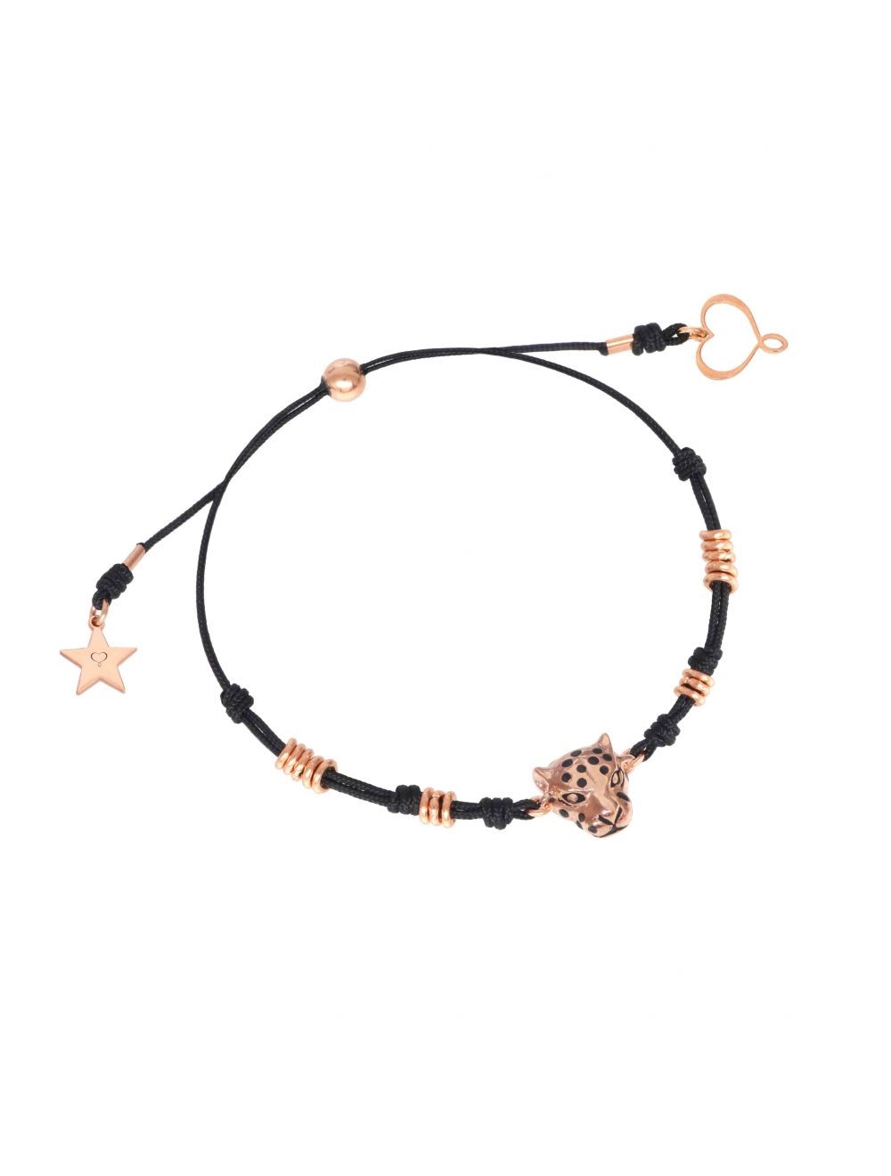 Bracciale da Donna Maman et Sophie In Argento MS BKLEORO