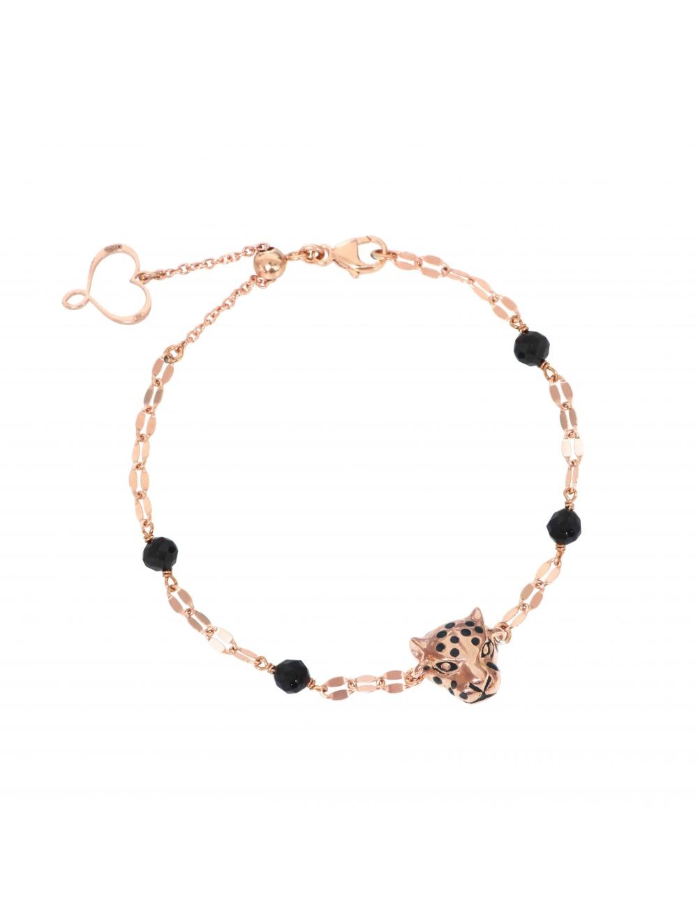 Bracciale da Donna Maman et Sophie In Argento MS BPLEOROQ