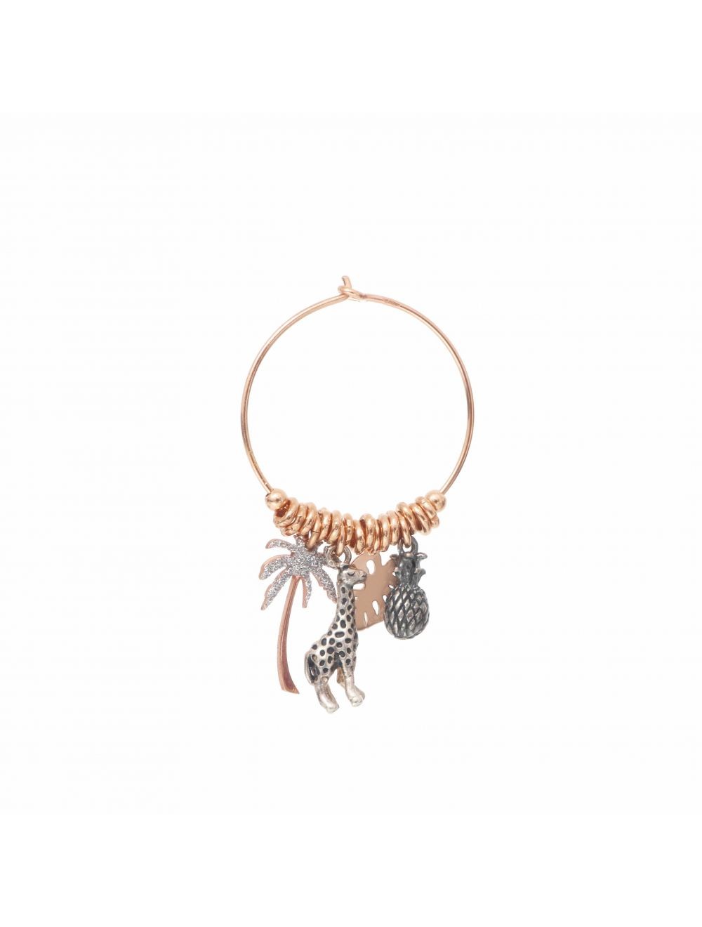 Mono - Orecchino da Donna Maman et Sophie In Argento MS ORAFR3PGMA