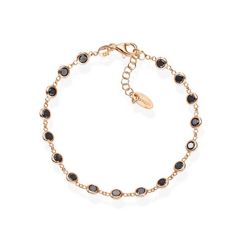 Bracciale da Donna Amen Argento AM BRGORN3