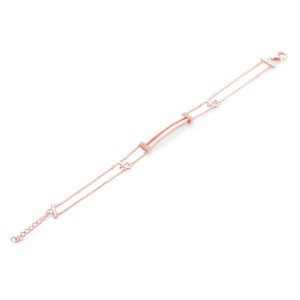 Bracciale Morbido da Donna Componibile Marcello Pane MP BRYL 002 R