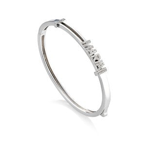 Bracciale Rigido da Donna Componibile Marcello Pane MP BRYL 001 B