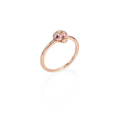 Anello da Donna Amen Argento AM RLARZBR-16