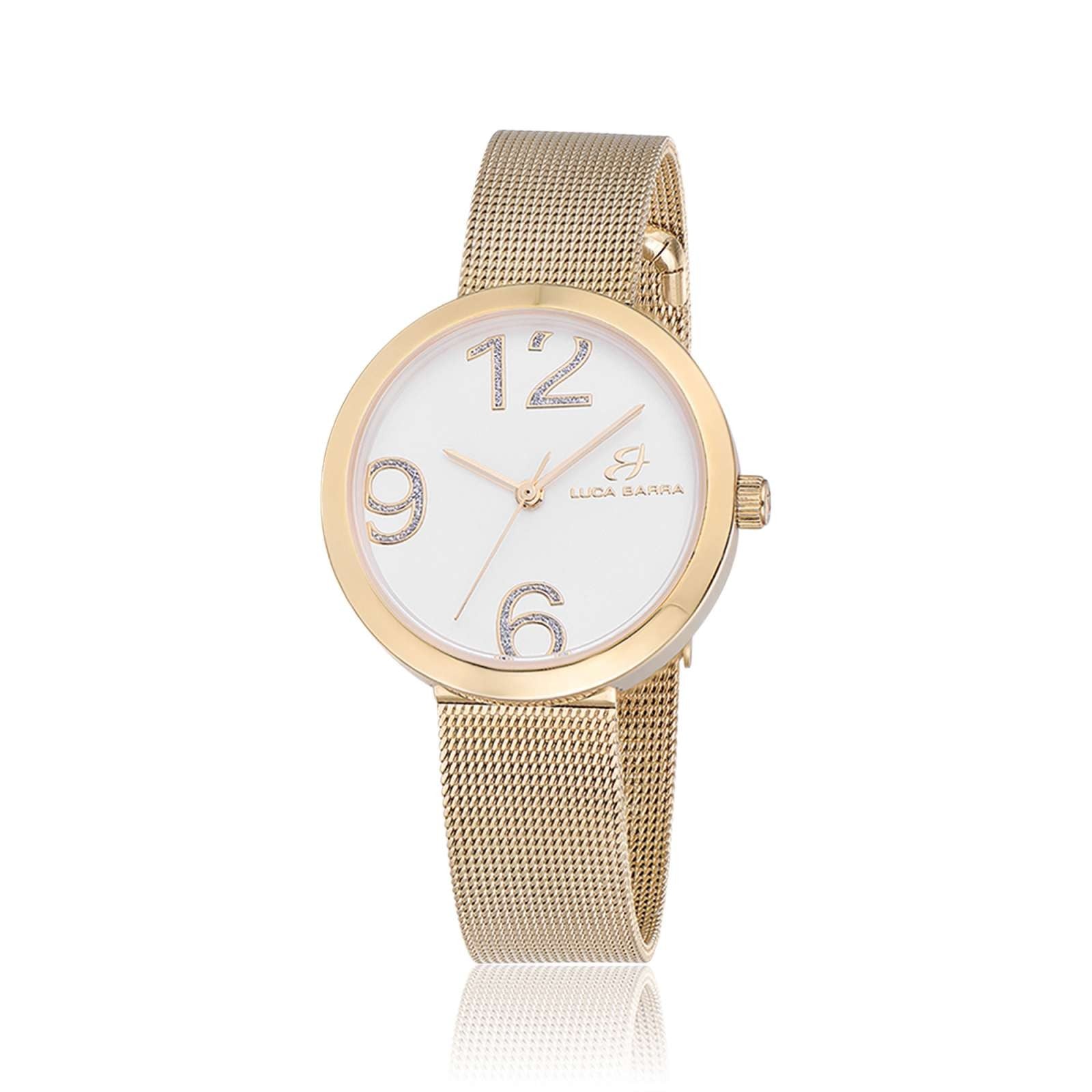 Orologio da Donna Solo Tempo Luca Barra LB BW239