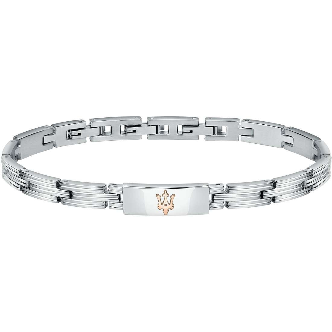 Bracciale da Uomo In Acciaio Maserati MAS JM121ATK12