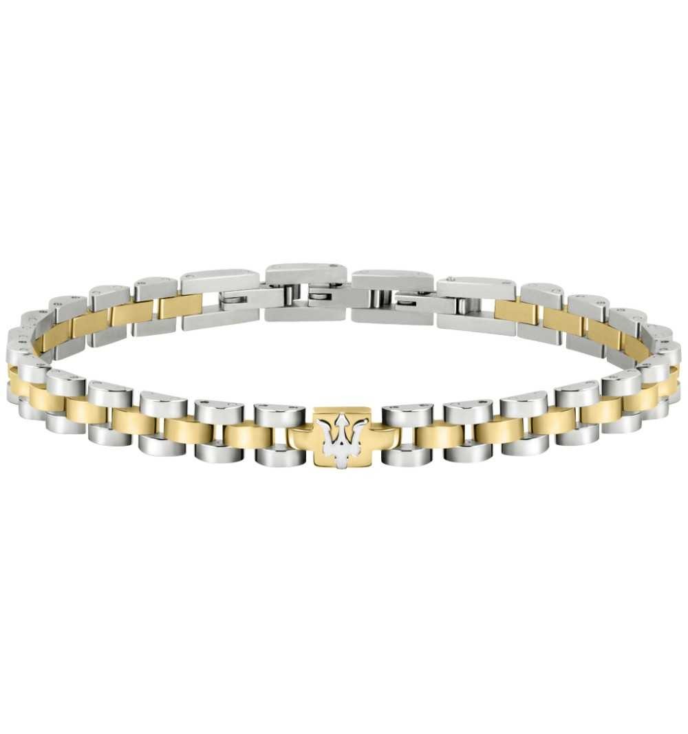 Bracciale da Uomo In Argento Maserati MAS JM320AST09