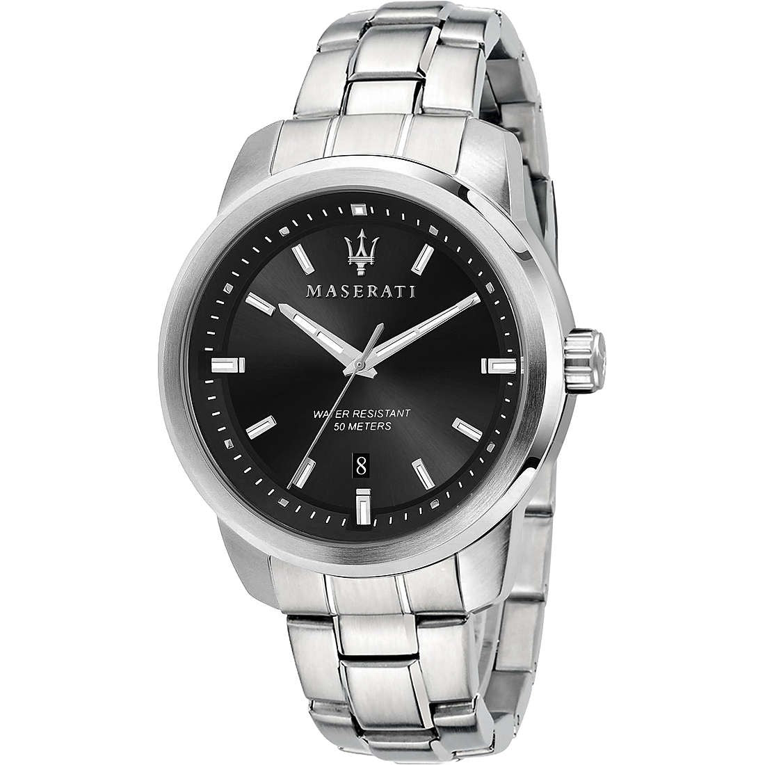 Orologio da Uomo Solo Tempo Maserati MAS R8853121006