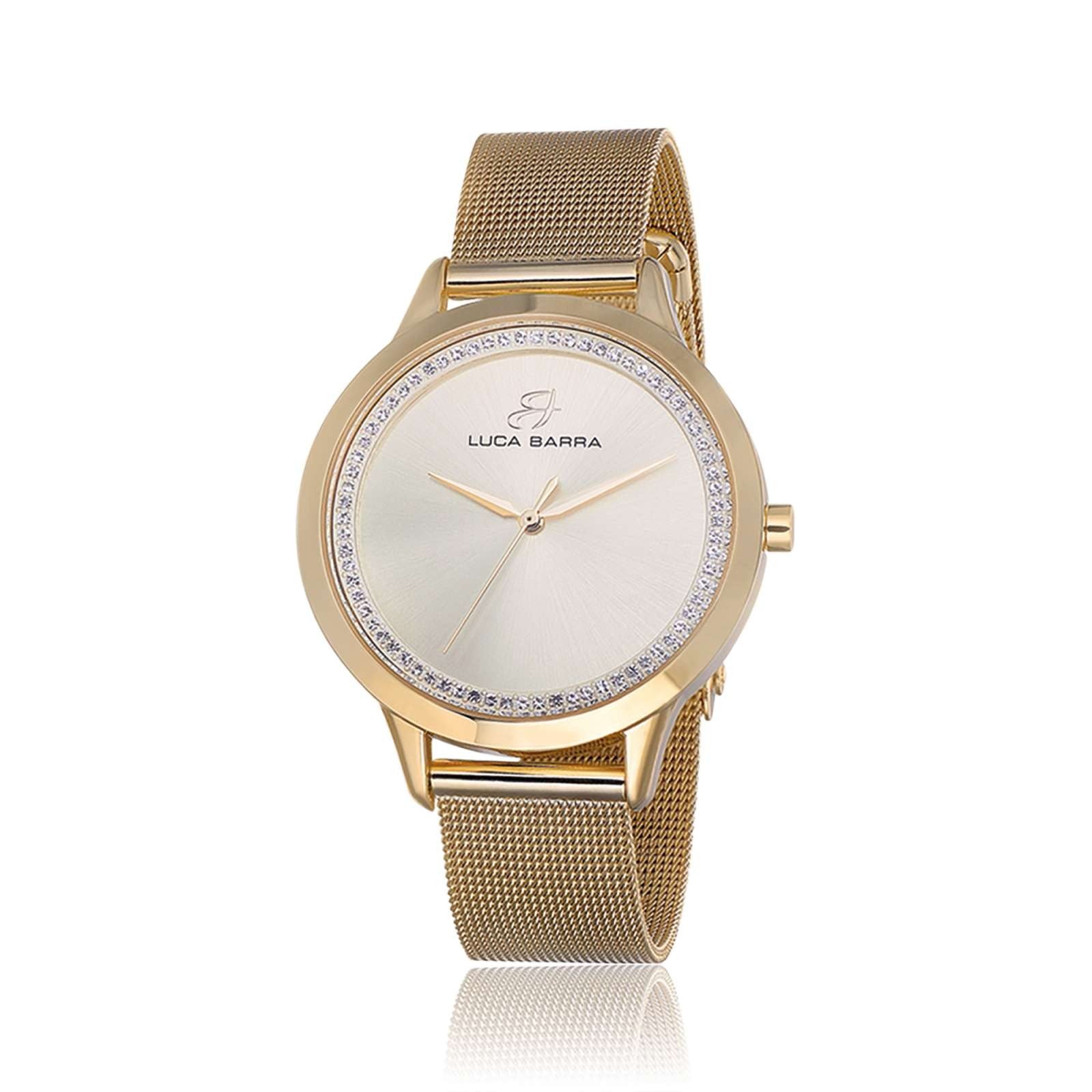 Orologio da Donna Solo Tempo Luca Barra LB BW246
