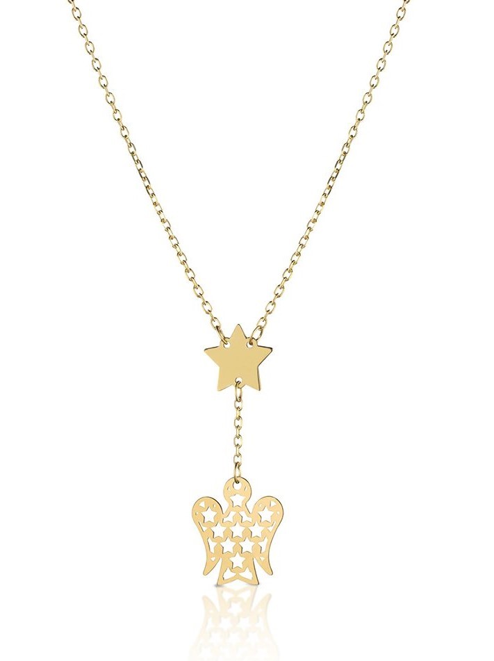 Collana da Donna Giannotti Oro 9kt GIA NKT281