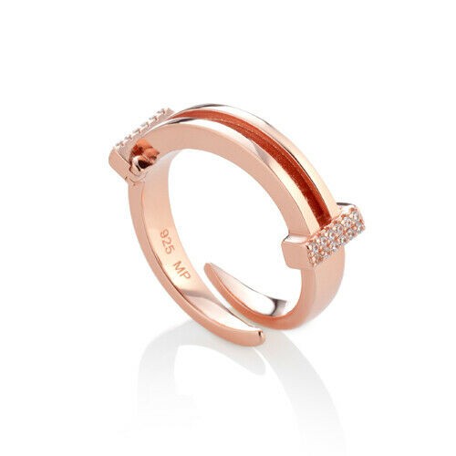 Anello da Donna Componibile Marcello Pane Argento MP ANYL 001 R