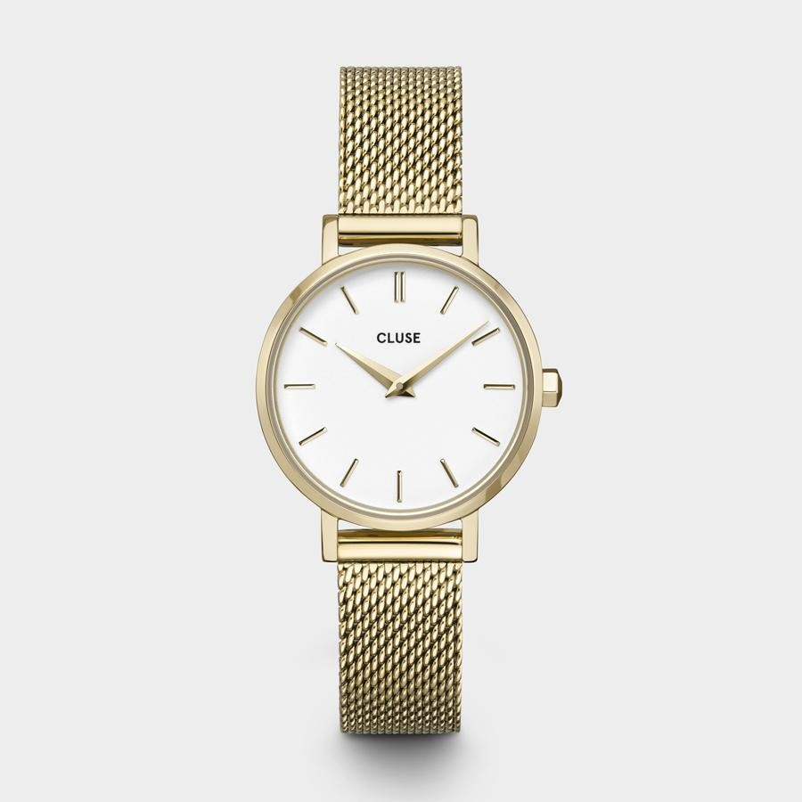 Orologio da Donna Solo Tempo Cluse CLU CW0101211001