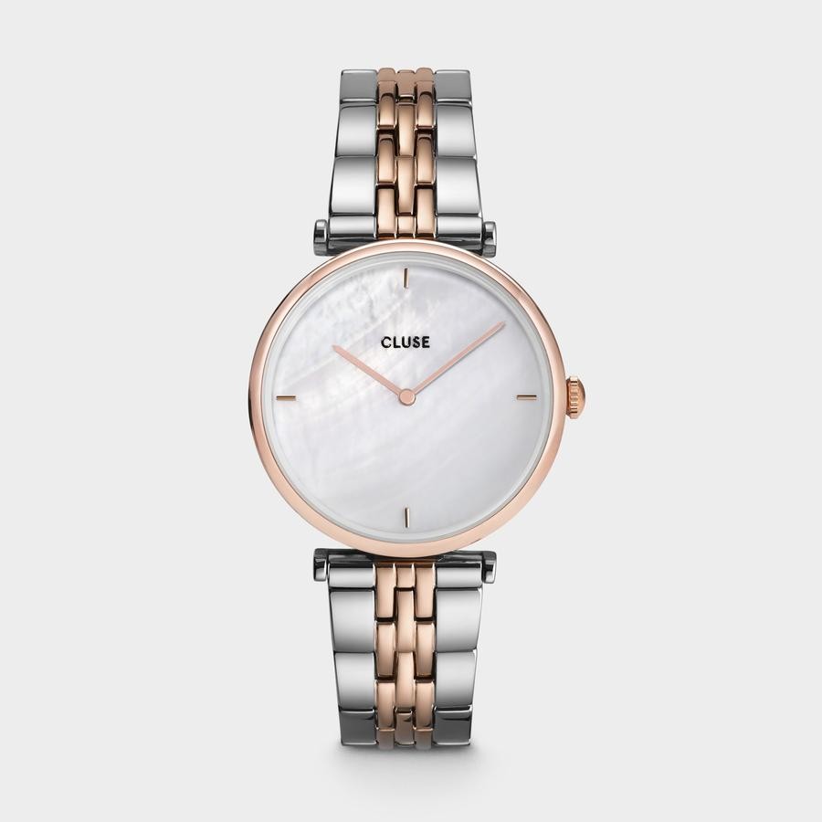 Orologio da Donna Solo Tempo Cluse CLU CW0101208015
