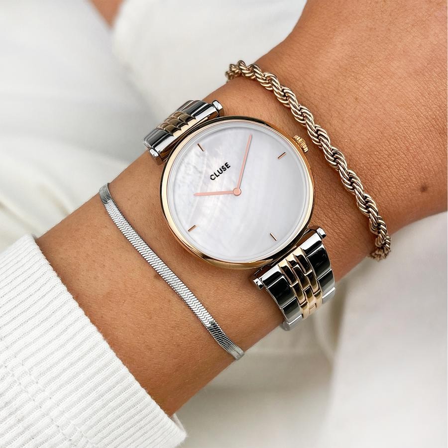 Orologio da Donna Solo Tempo Cluse CLU CW0101208015