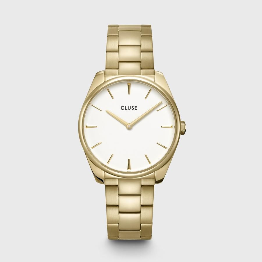 Orologio da Donna Solo Tempo Cluse CLU CW0101212005