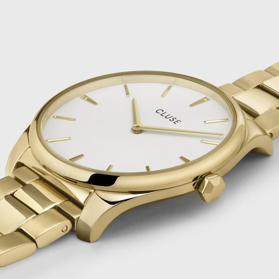 Orologio da Donna Solo Tempo Cluse CLU CW0101212005