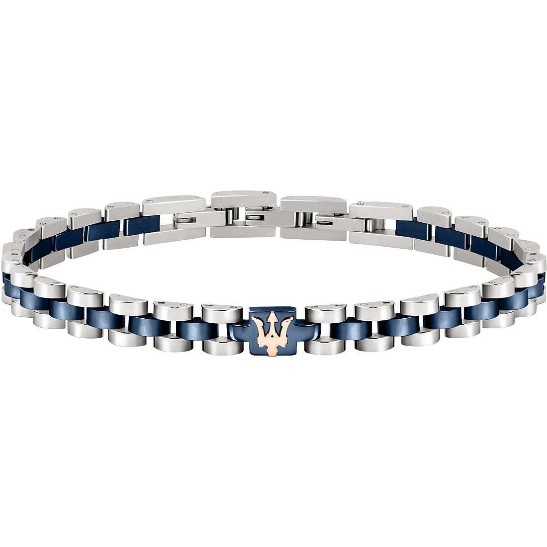 Bracciale da Uomo In Argento Maserati MAS JM320AST10