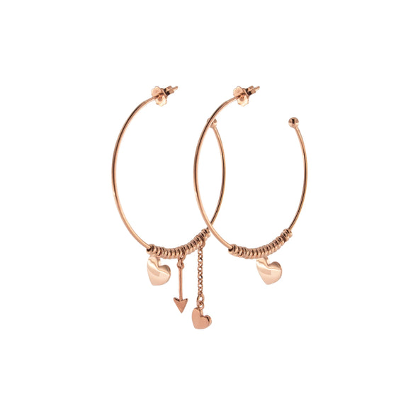 Orecchini da Donna Rue Des Mille In Argento RDM OR-D4 CF