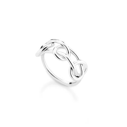 Anello da Donna Marcello Pane Argento MP ANPL 040