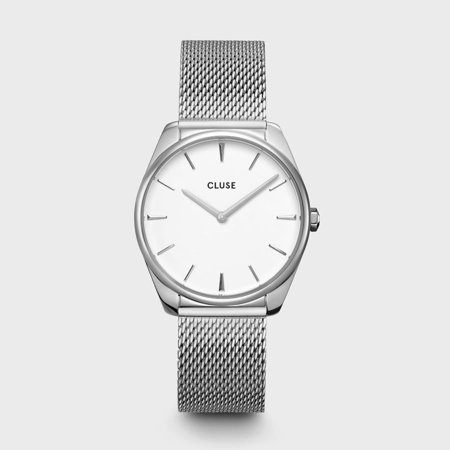 Orologio da Donna Solo Tempo Cluse CLU CW0101212001