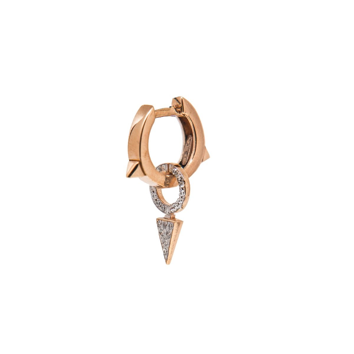 Mono - Orecchino da Donna Rue Des Mille In Argento RDM ORZ-010 M2