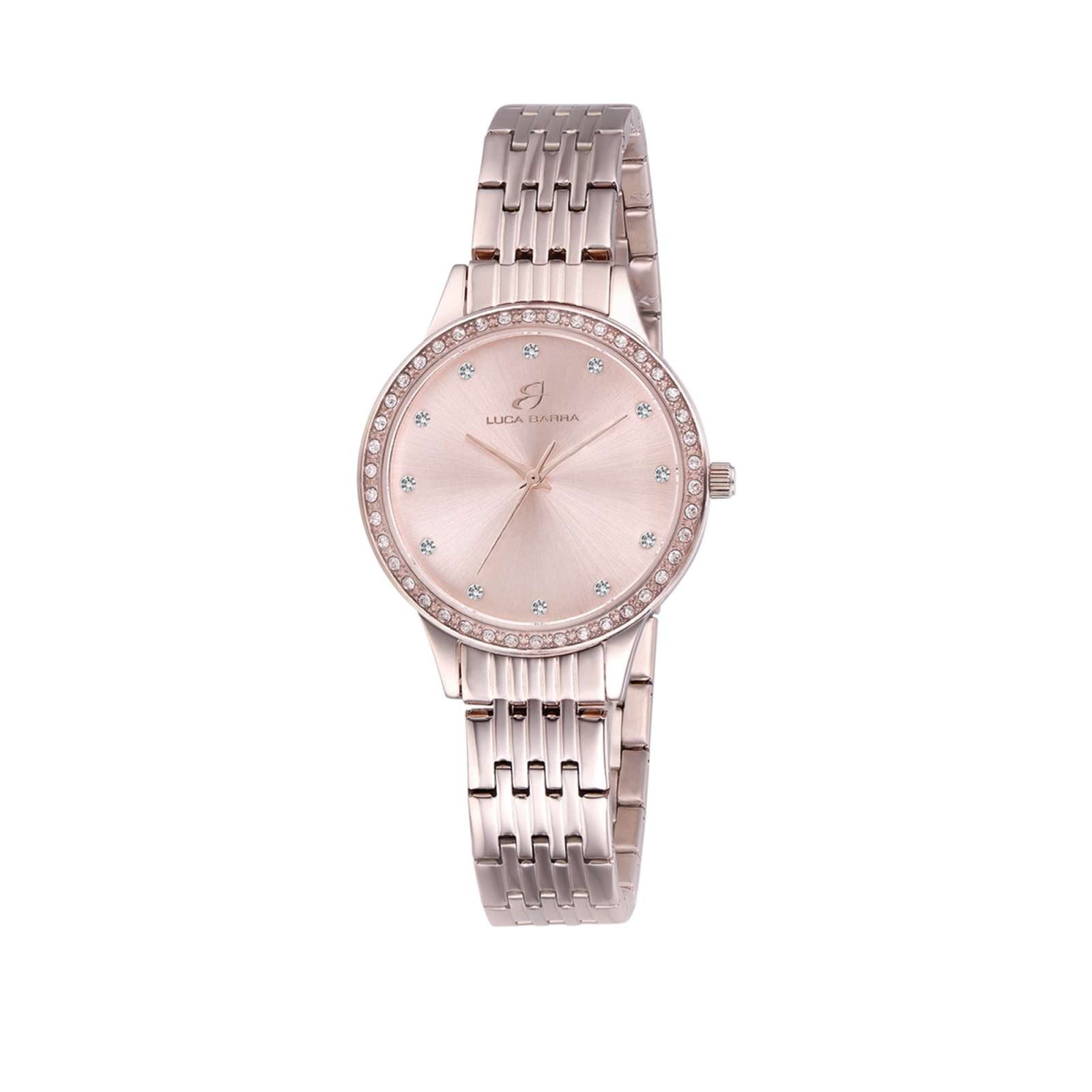 Orologio da Donna Solo Tempo Luca Barra LB BW278