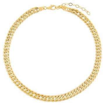 Choker da Donna In Argento Lauren P. LP CH0050G