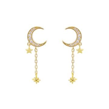 Orecchini da Donna In Argento Lauren P. LP OR0166GB