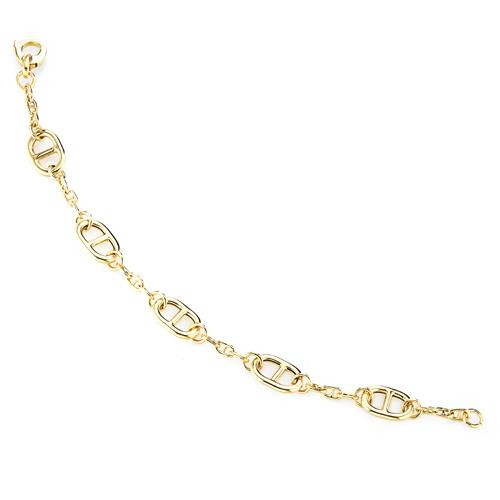 Bracciale da Donna Marcello Pane Argento MP BRSL 002 G