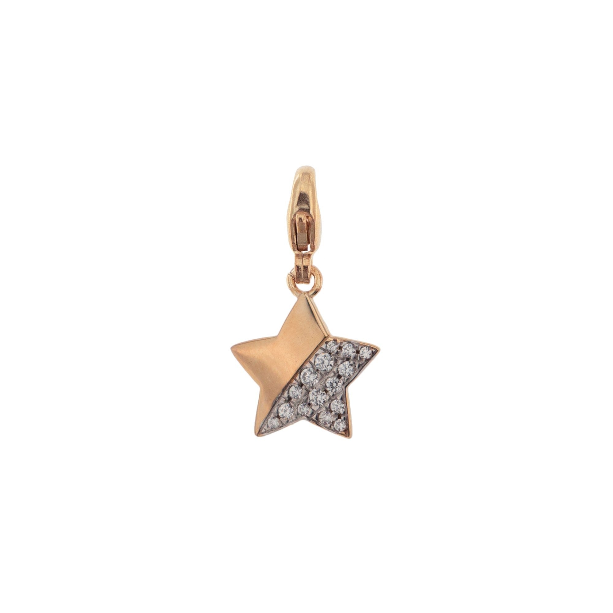 Ciondolo da Donna Rue Des Mille In Argento RDM CNZ-007 STE