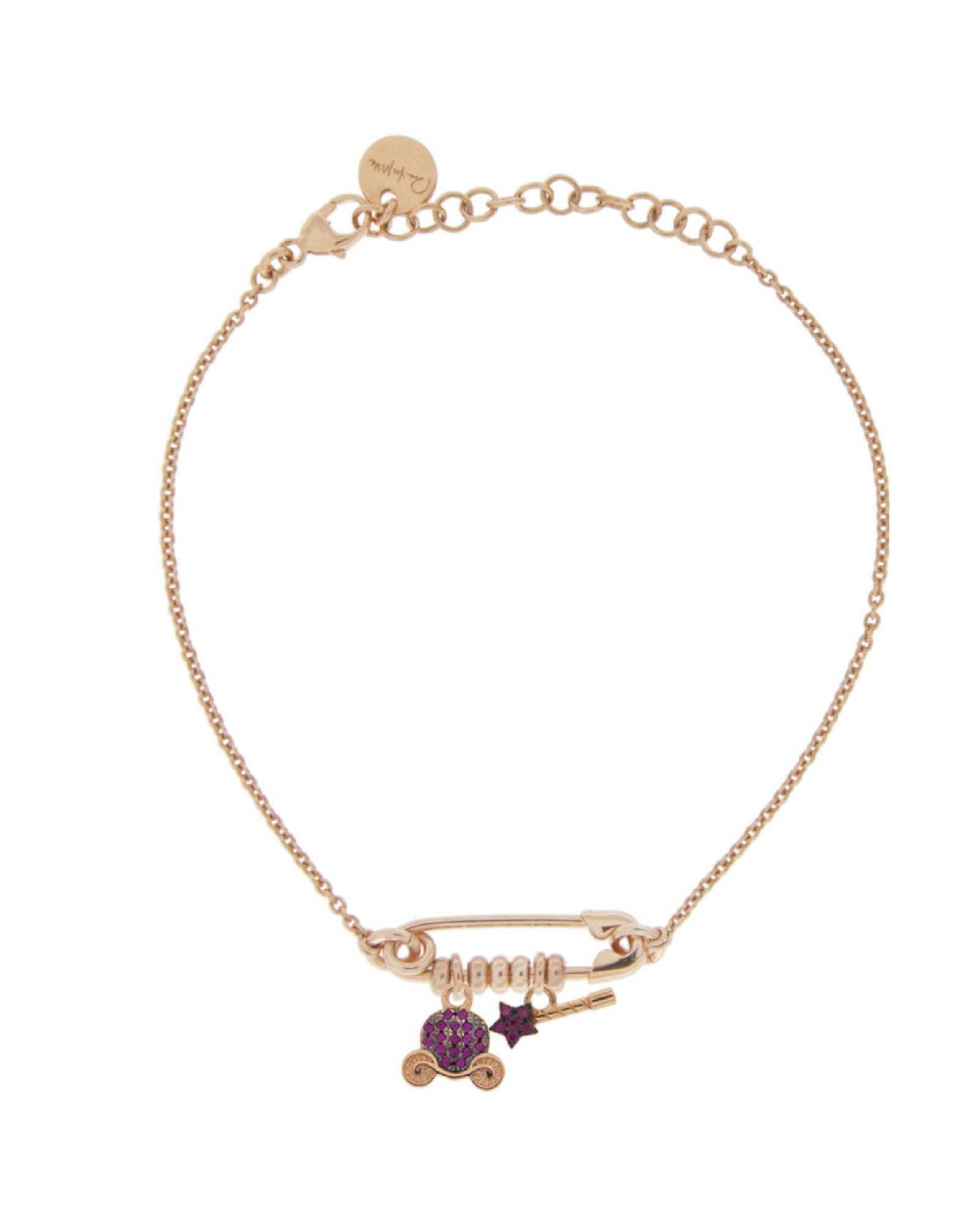 Bracciale da Donna Rue Des Mille In Argento RDM BRZ-SPILLA C2