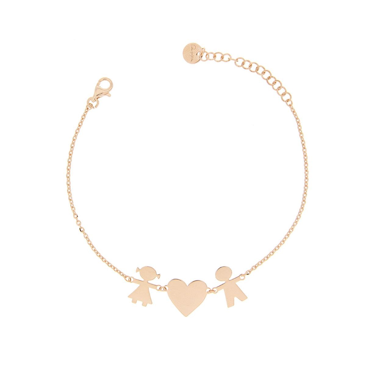 Bracciali da Donna Rue Des Mille In Argento RDM BR-3 SOGG FAMIGL