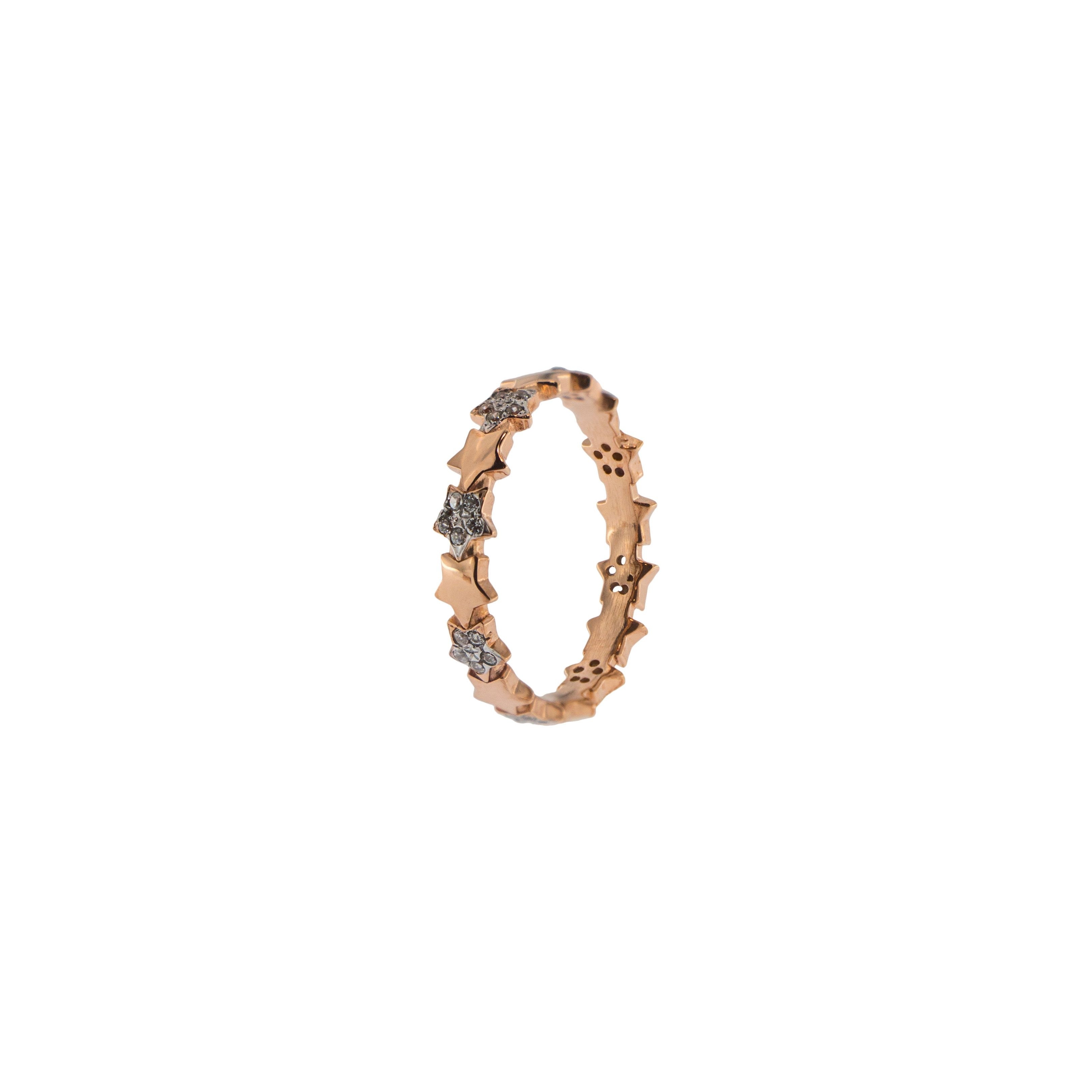 Anello da Donna Rue Des Mille In Argento RDM ANZ-006 CUO