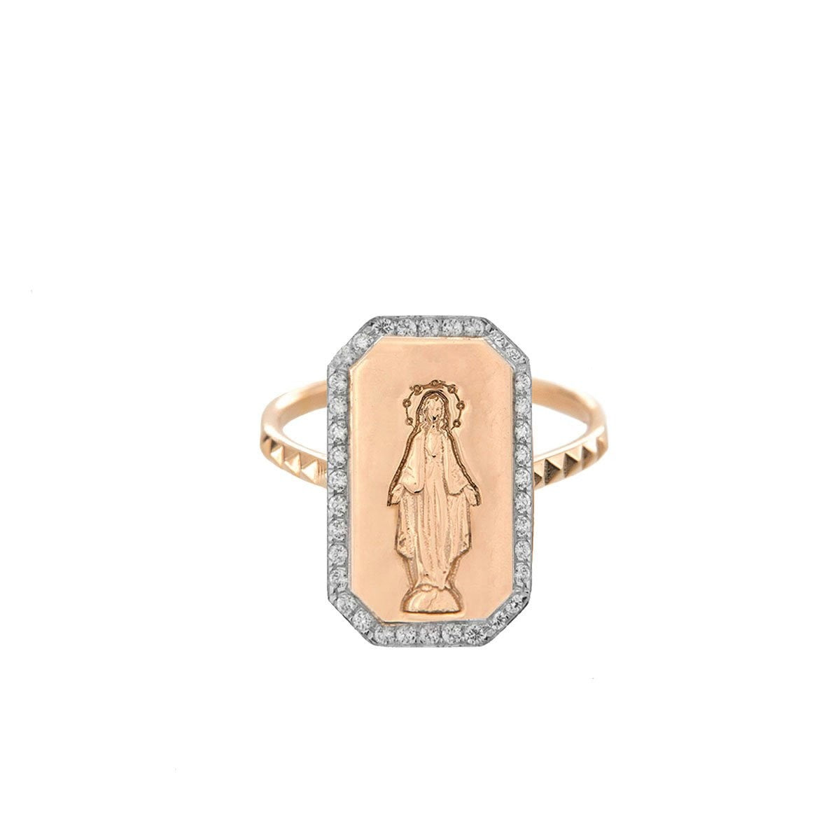 Anello da Donna Rue Des Mille In Argento RDM ANZ-009 RT MD