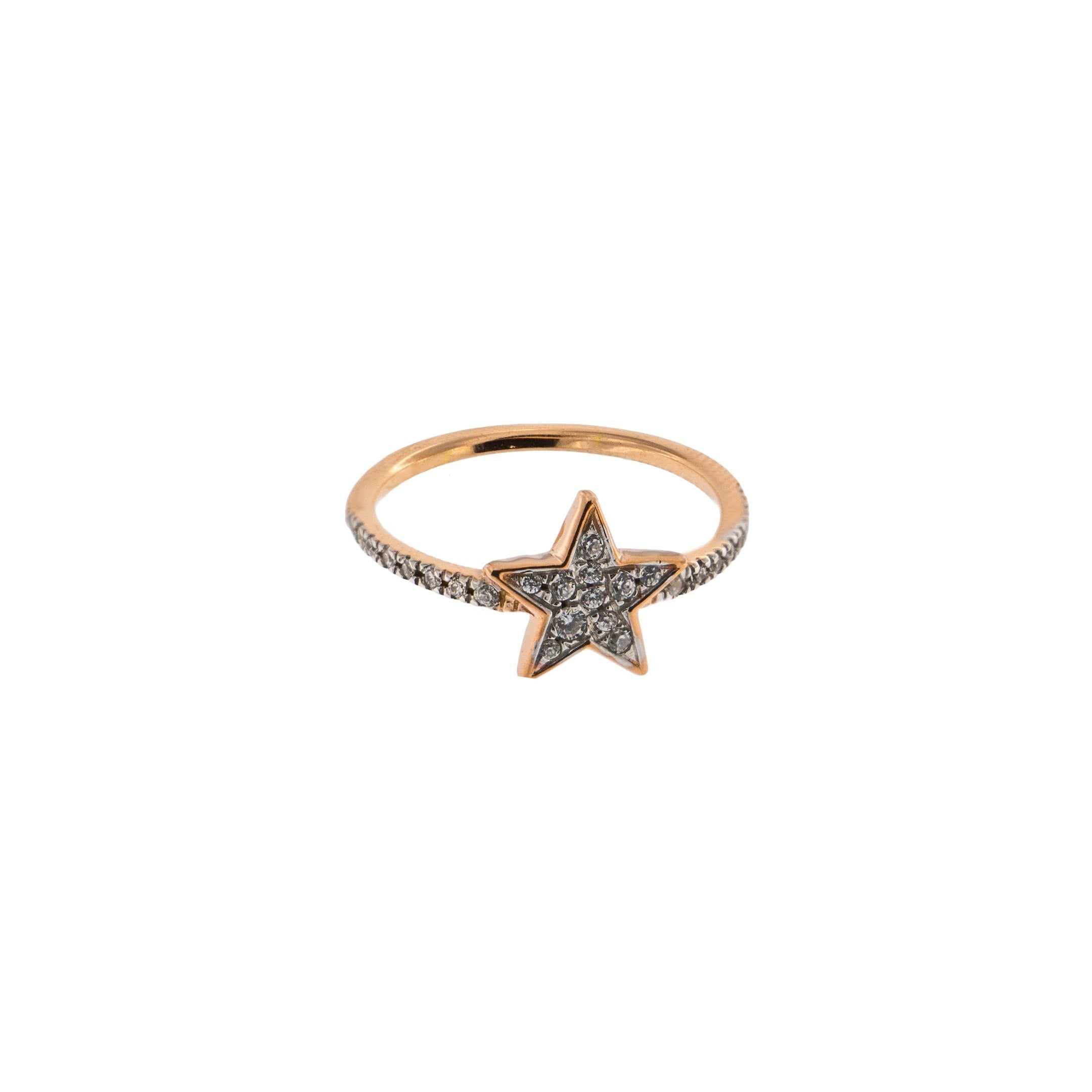 Anello da Donna Rue Des Mille In Argento RDM ANZ-004 STE