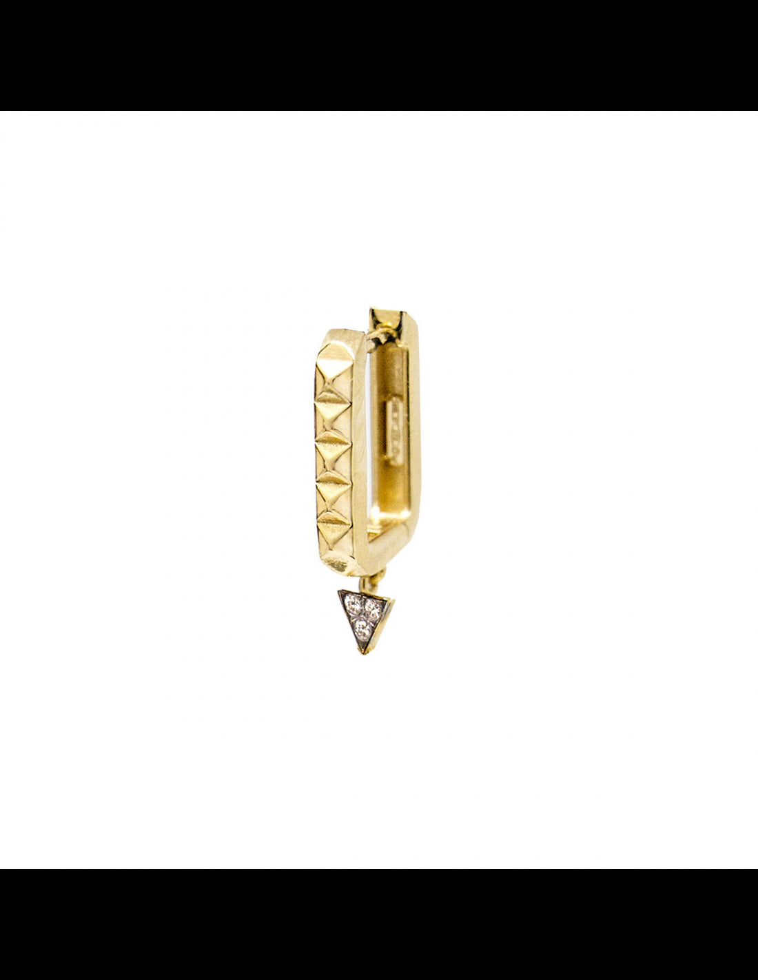 Mono - Orecchino da Donna Rue Des Mille In Argento RDM ORZ-010 M1 AU