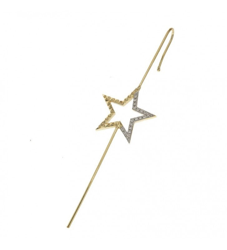 Mono - Orecchino da Donna Rue Des Mille In Argento RDM ORZ-009 M1 AU