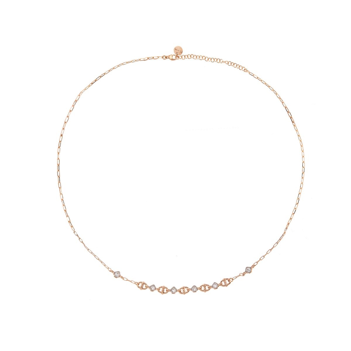 Collana da Donna Rue Des Mille In Argento RDM GRZ-010 M1