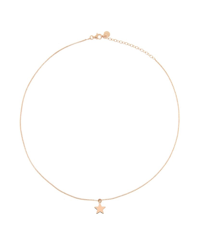 Collana da Donna Rue Des Mille In Argento RDM GR-1SOGG MC STE